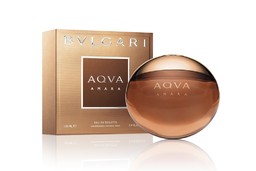 Мъжки парфюм BVLGARI Aqva Amara